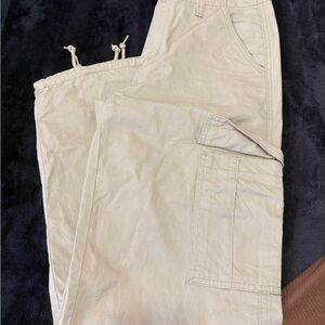 Levis 94 bagged women’s cargo pants